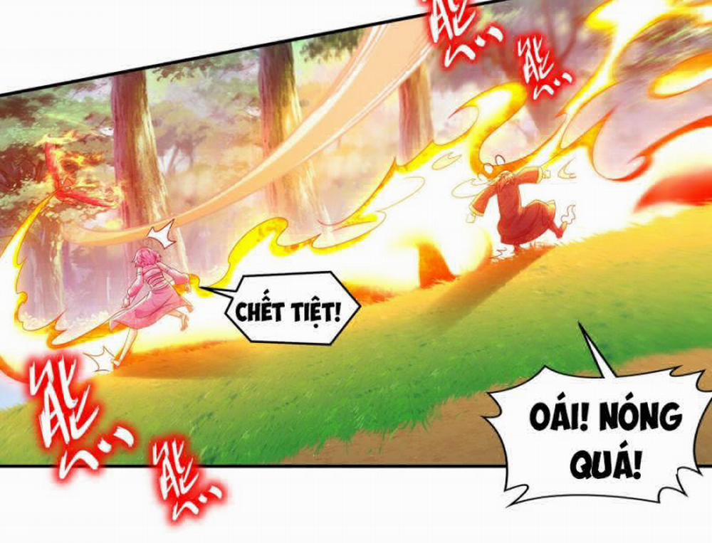 Tuyệt Thế Đạo Lữ 9 trang 7