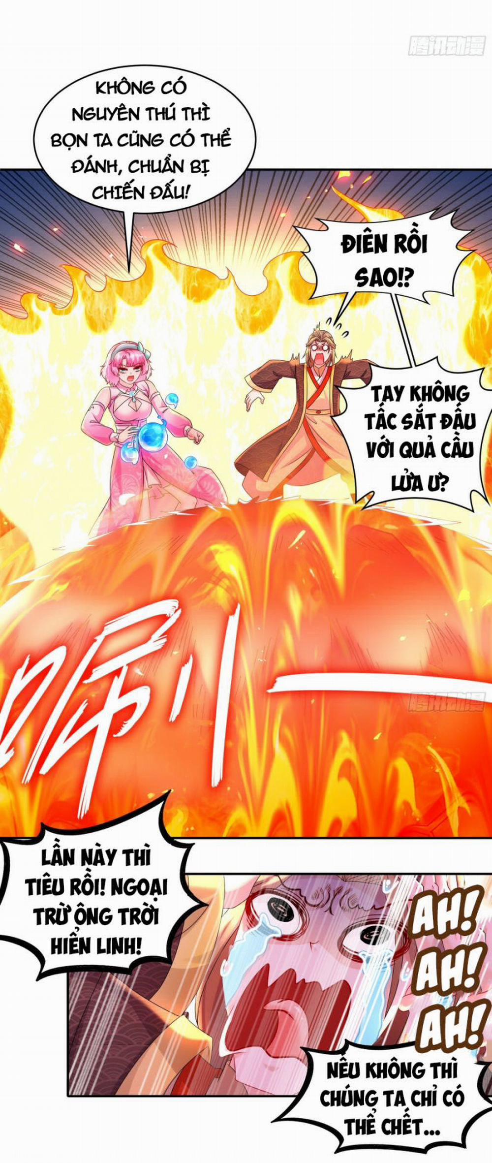 Tuyệt Thế Đạo Lữ 9 trang 8