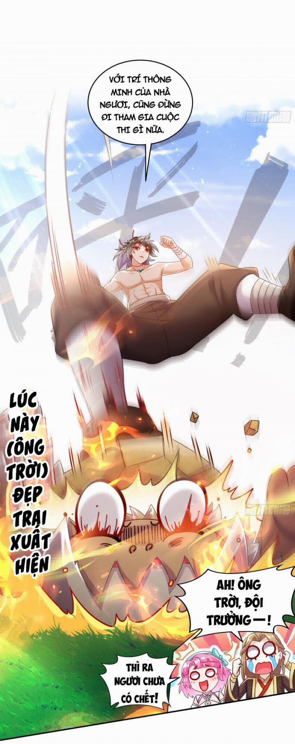 Tuyệt Thế Đạo Lữ 9 trang 9