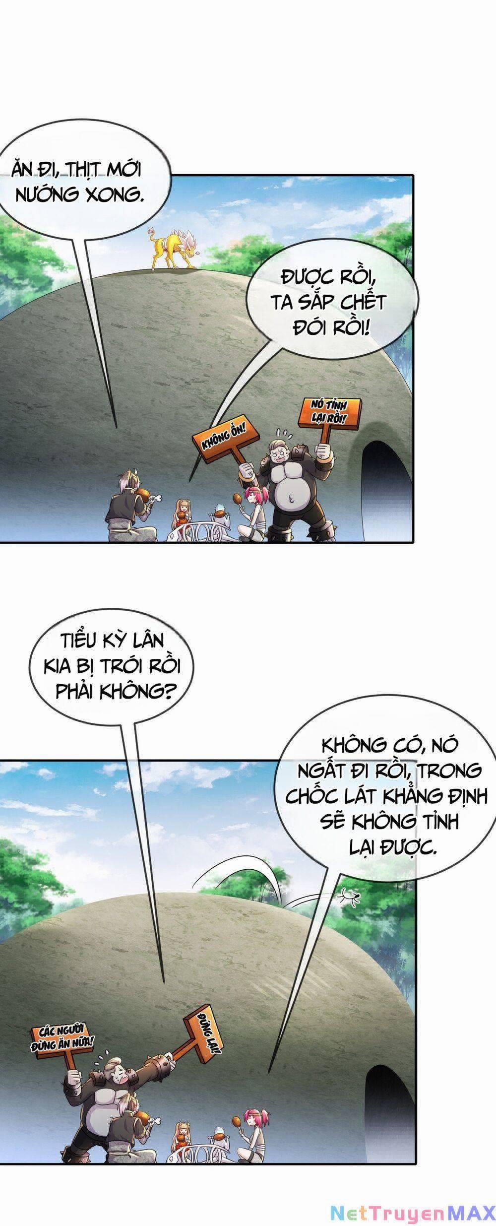 Tuyệt Thế Đạo Lữ 90 trang 10