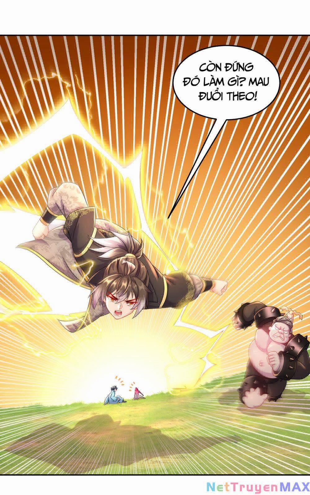 Tuyệt Thế Đạo Lữ 90 trang 15
