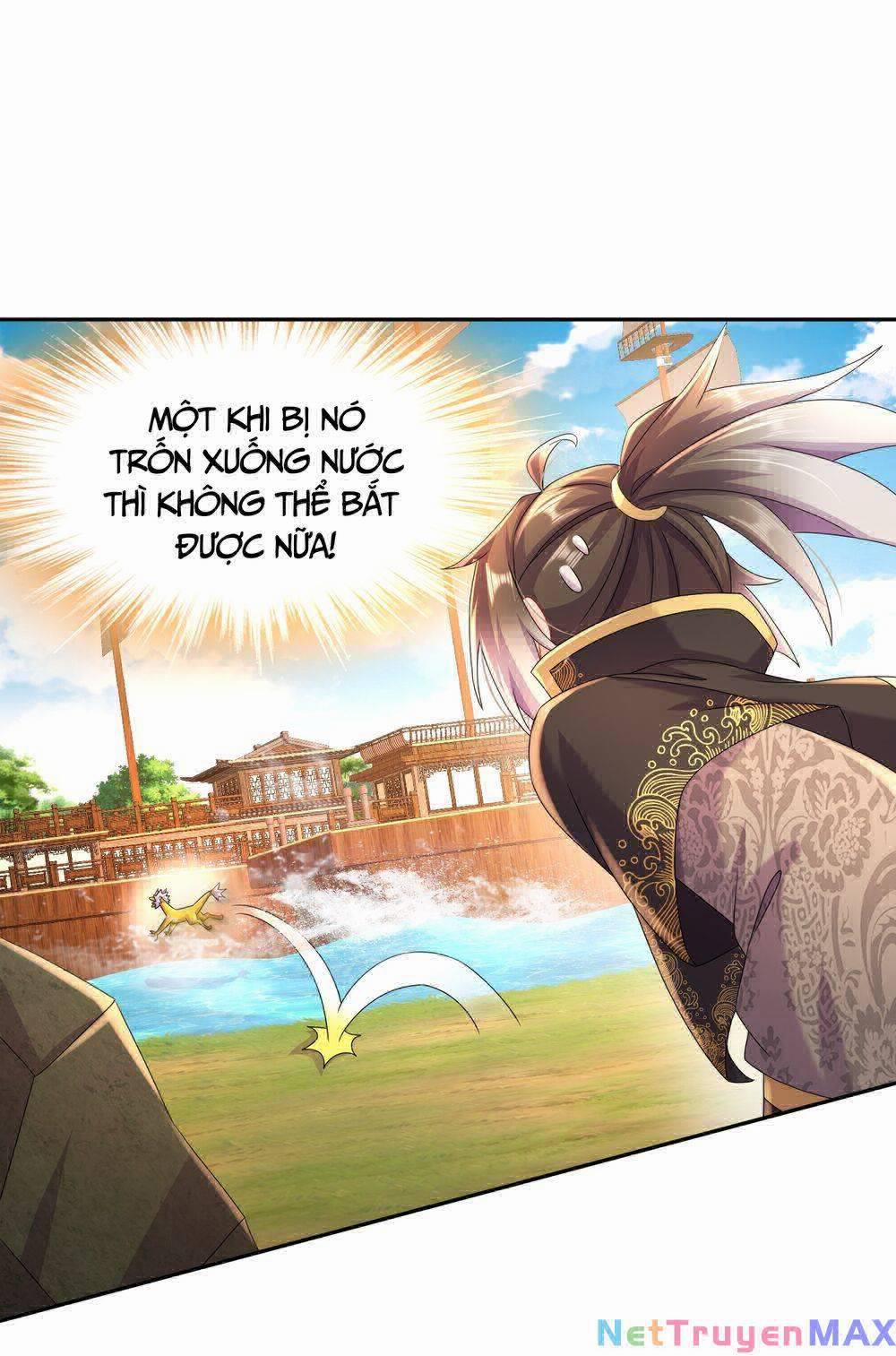 Tuyệt Thế Đạo Lữ 90 trang 19