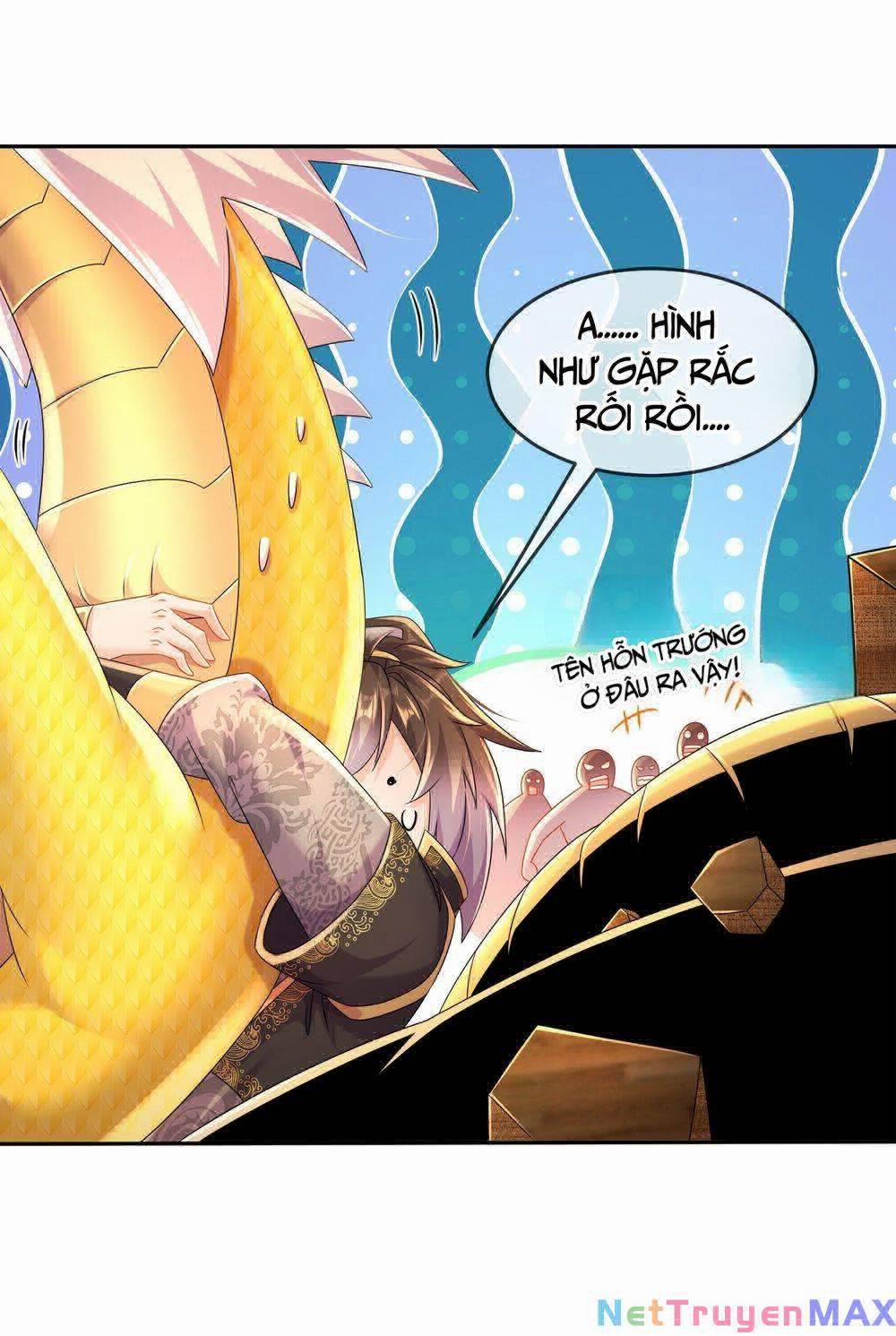 Tuyệt Thế Đạo Lữ 90 trang 25