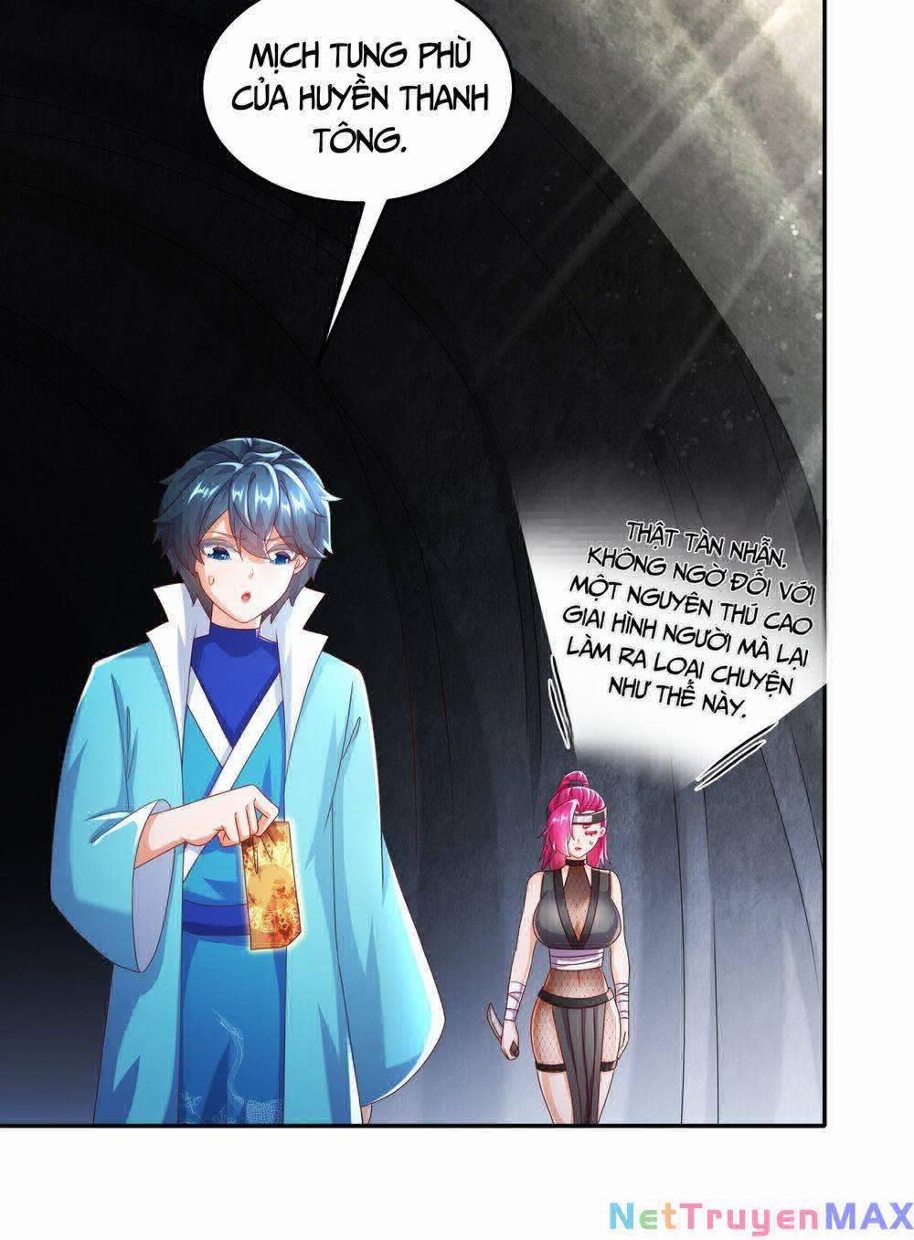 Tuyệt Thế Đạo Lữ 90 trang 6