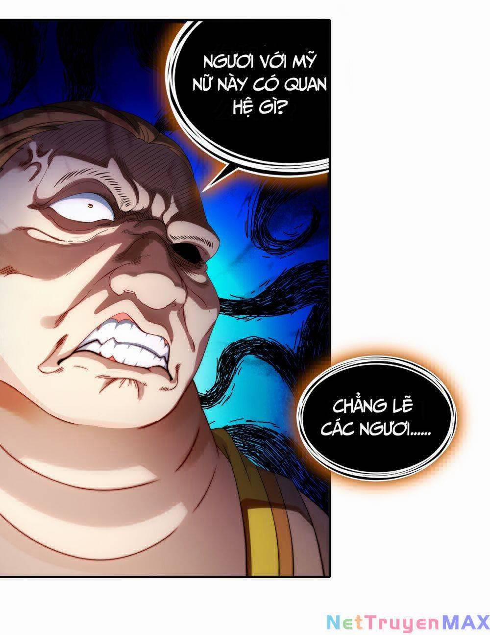 Tuyệt Thế Đạo Lữ 91 trang 17