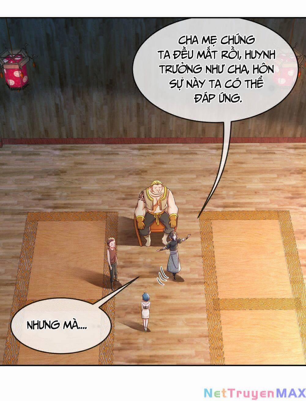 Tuyệt Thế Đạo Lữ 91 trang 20