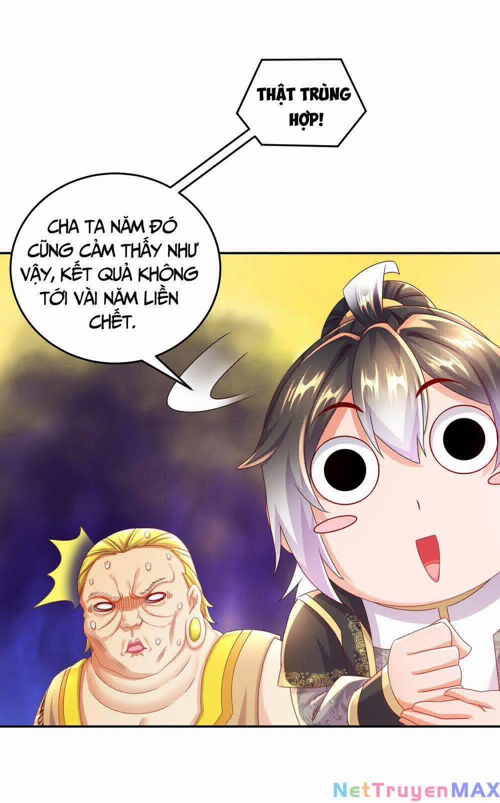 Tuyệt Thế Đạo Lữ 91 trang 23