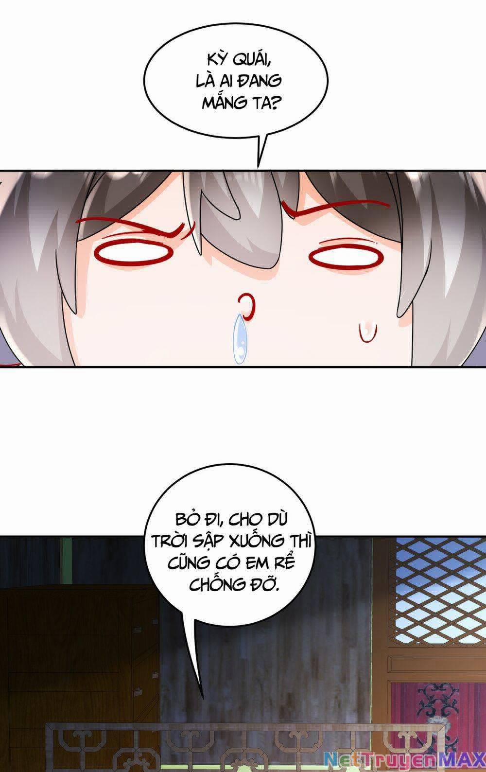 Tuyệt Thế Đạo Lữ 91 trang 39