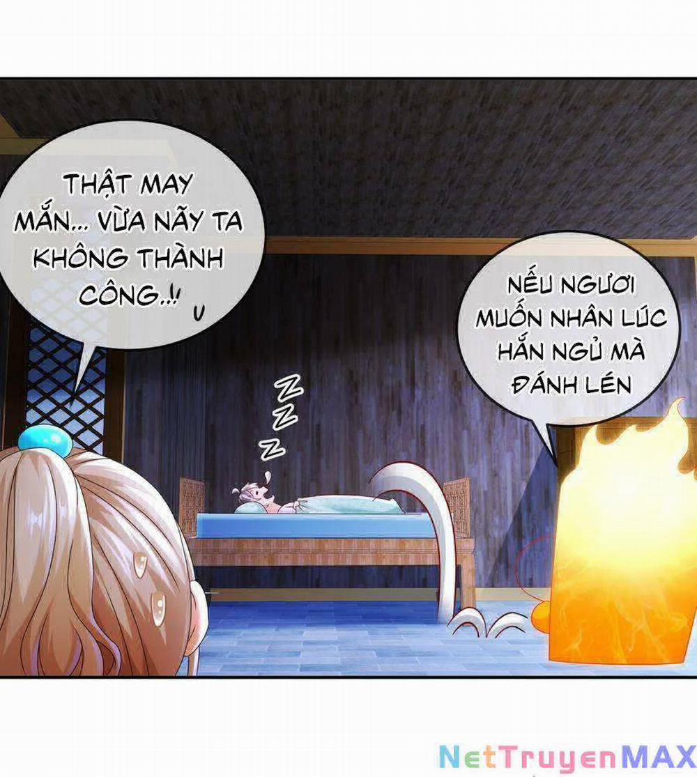 Tuyệt Thế Đạo Lữ 92 trang 19