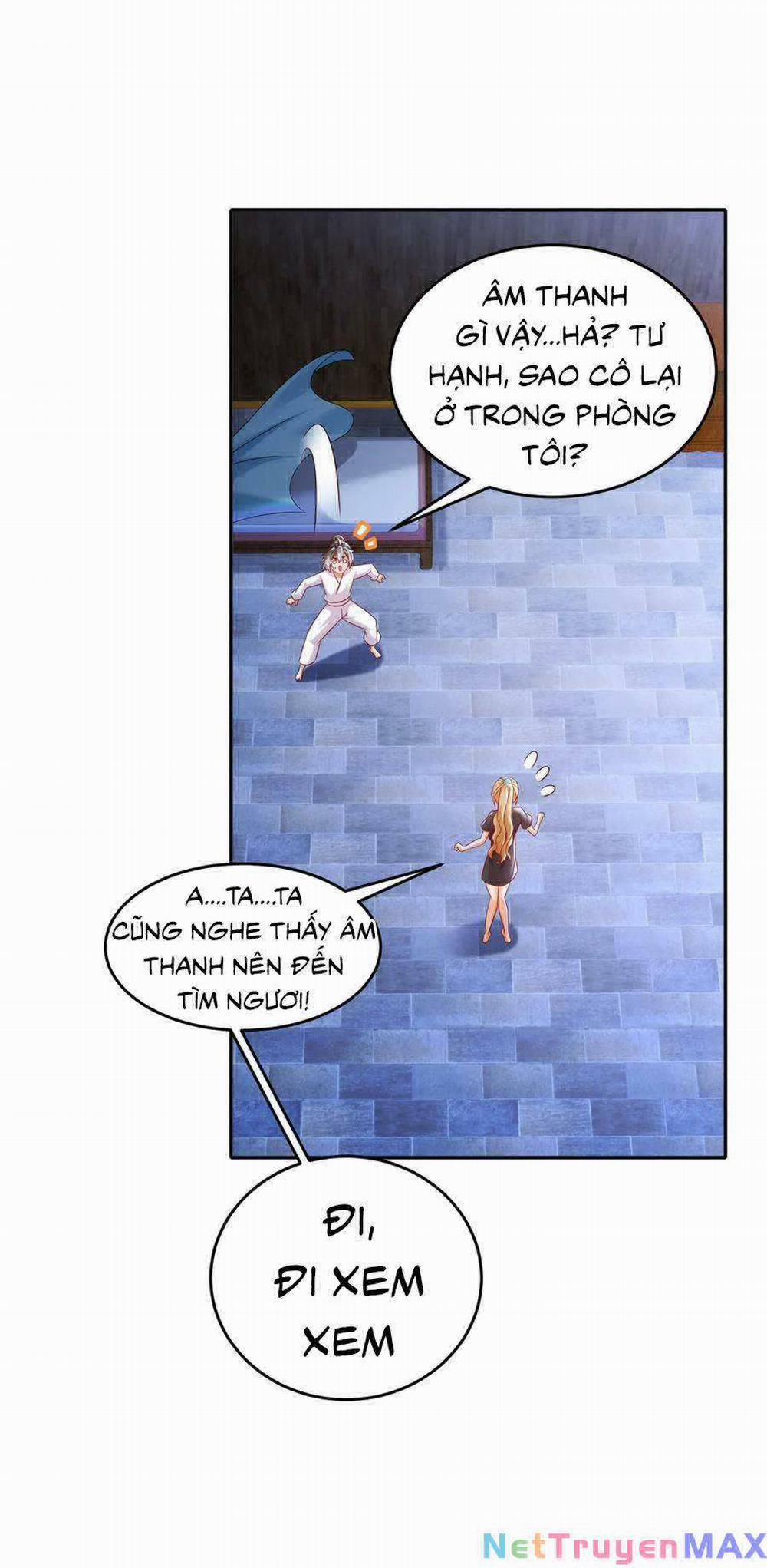 Tuyệt Thế Đạo Lữ 92 trang 21