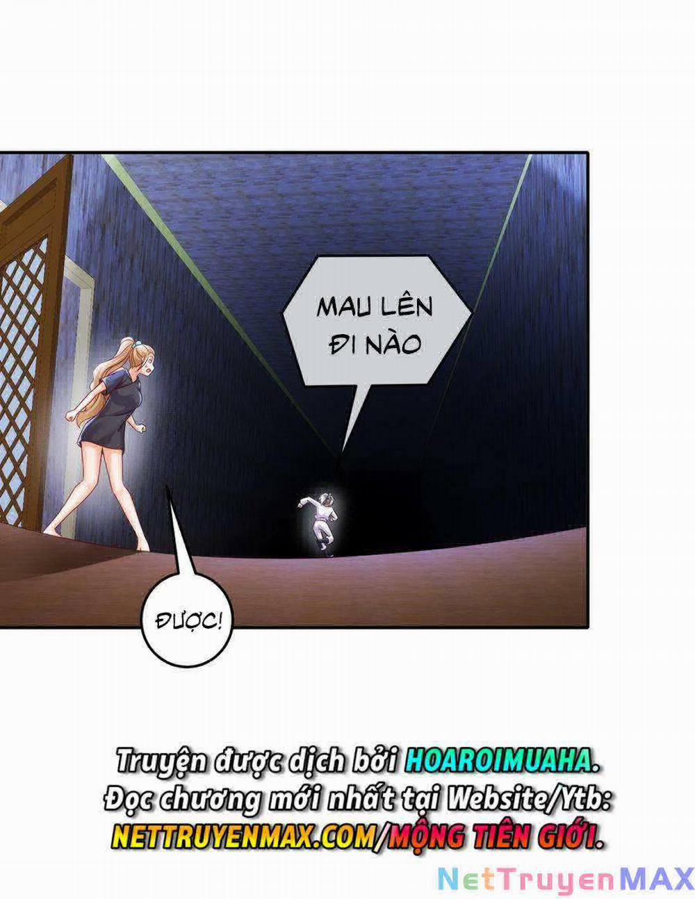 Tuyệt Thế Đạo Lữ 92 trang 22