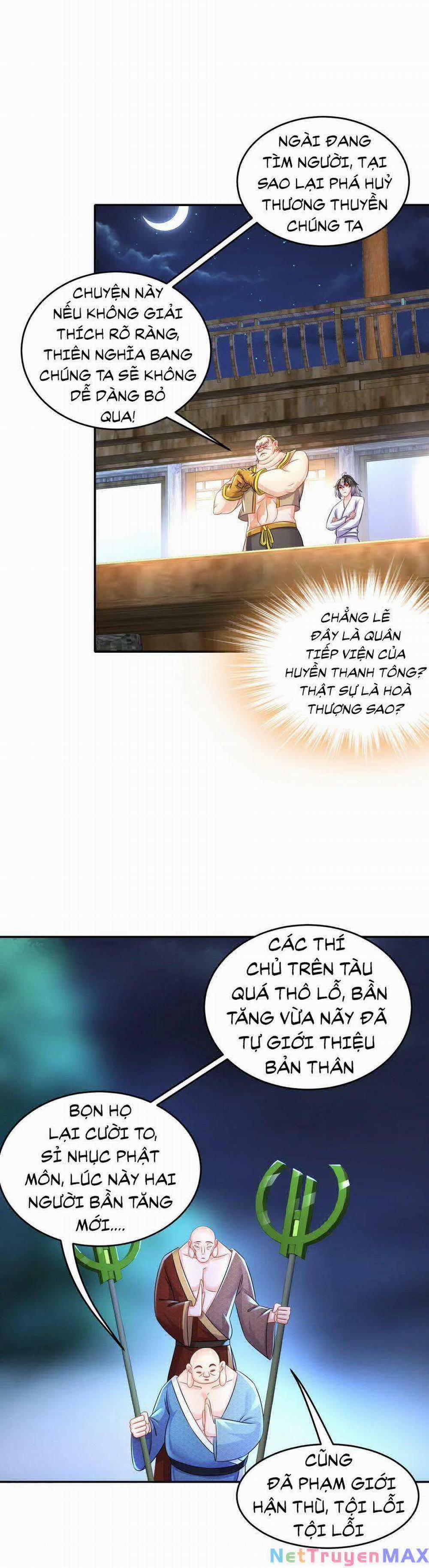 Tuyệt Thế Đạo Lữ 92 trang 30