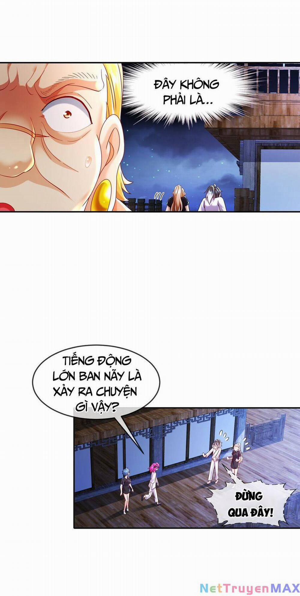 Tuyệt Thế Đạo Lữ 93 trang 12