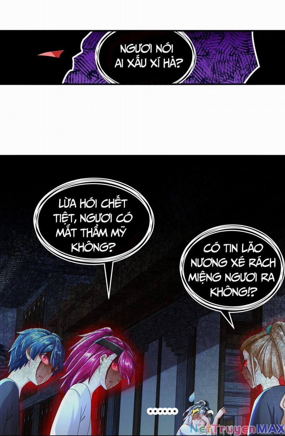 Tuyệt Thế Đạo Lữ 93 trang 21