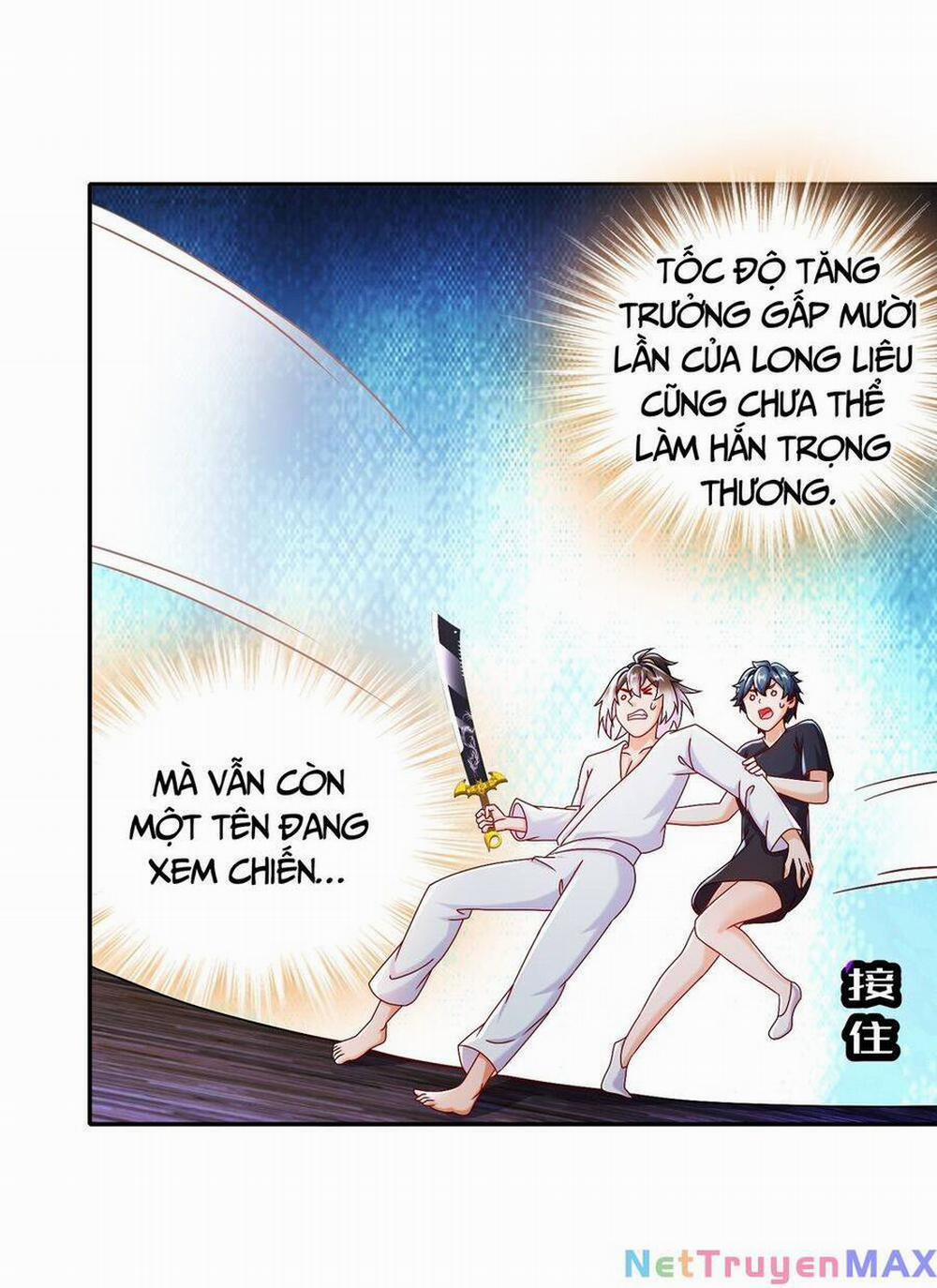 Tuyệt Thế Đạo Lữ 93 trang 28