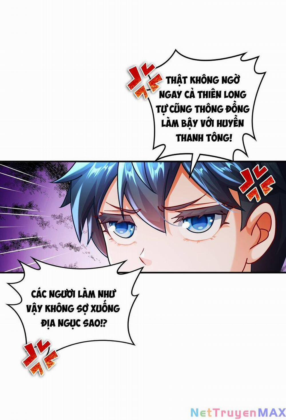 Tuyệt Thế Đạo Lữ 93 trang 29