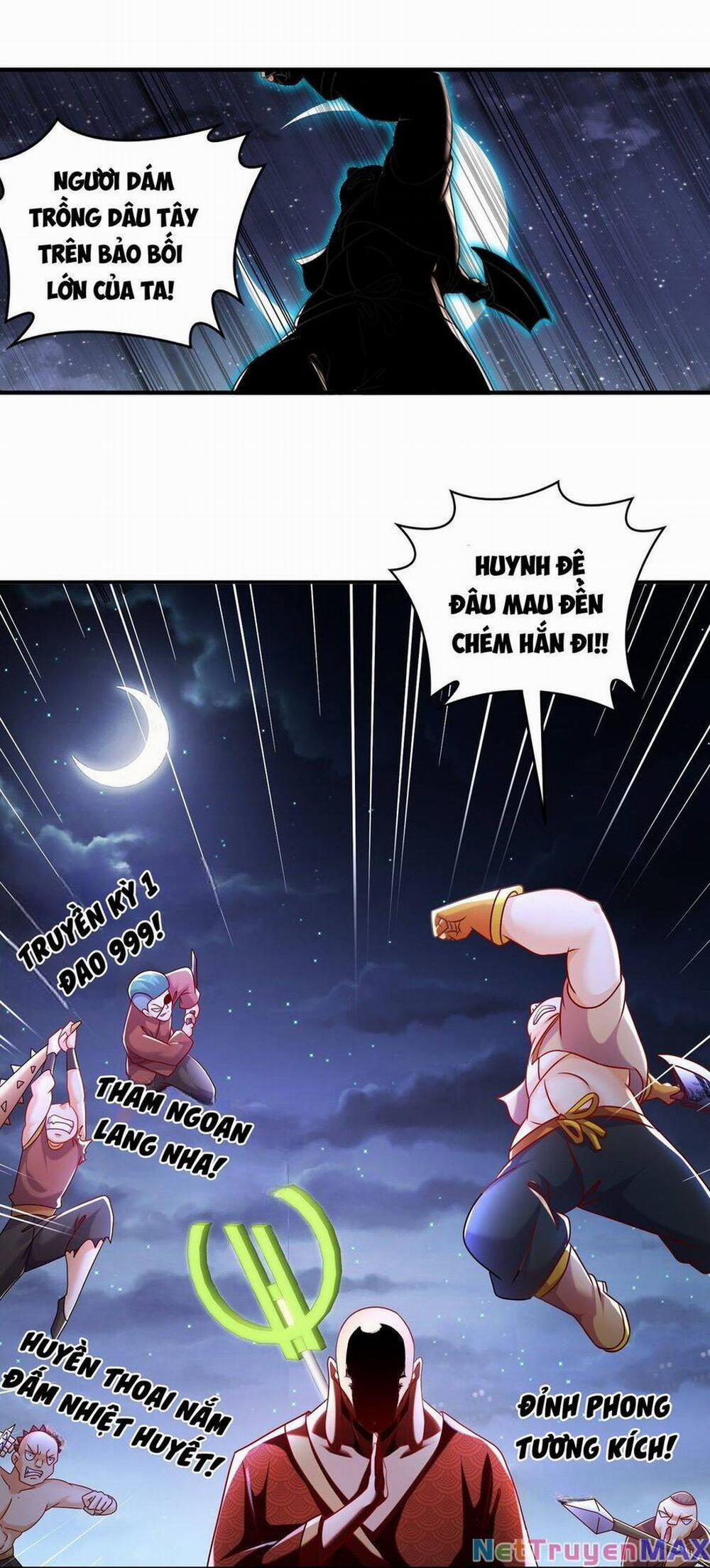 Tuyệt Thế Đạo Lữ 93 trang 32