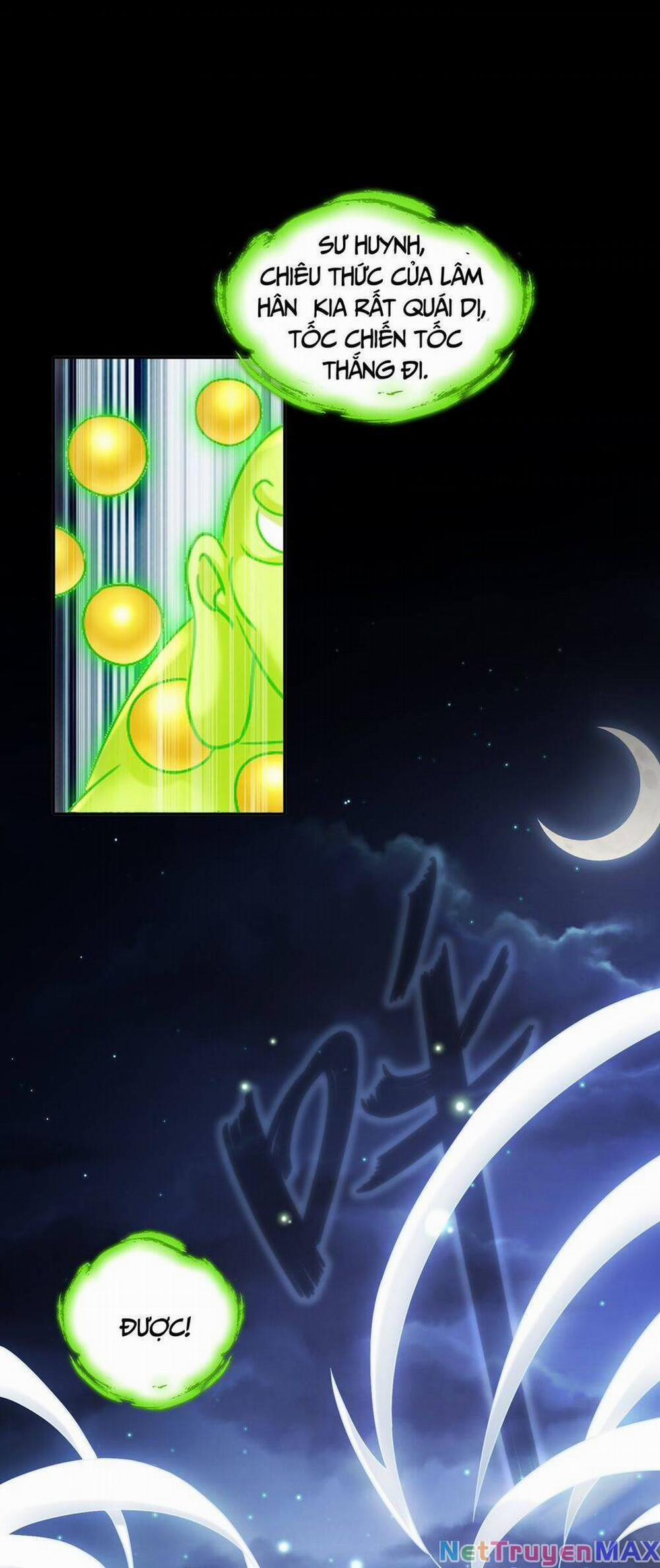 Tuyệt Thế Đạo Lữ 93 trang 34