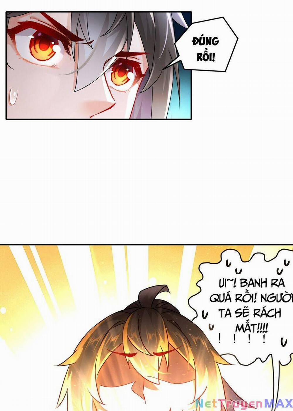 Tuyệt Thế Đạo Lữ 93 trang 38