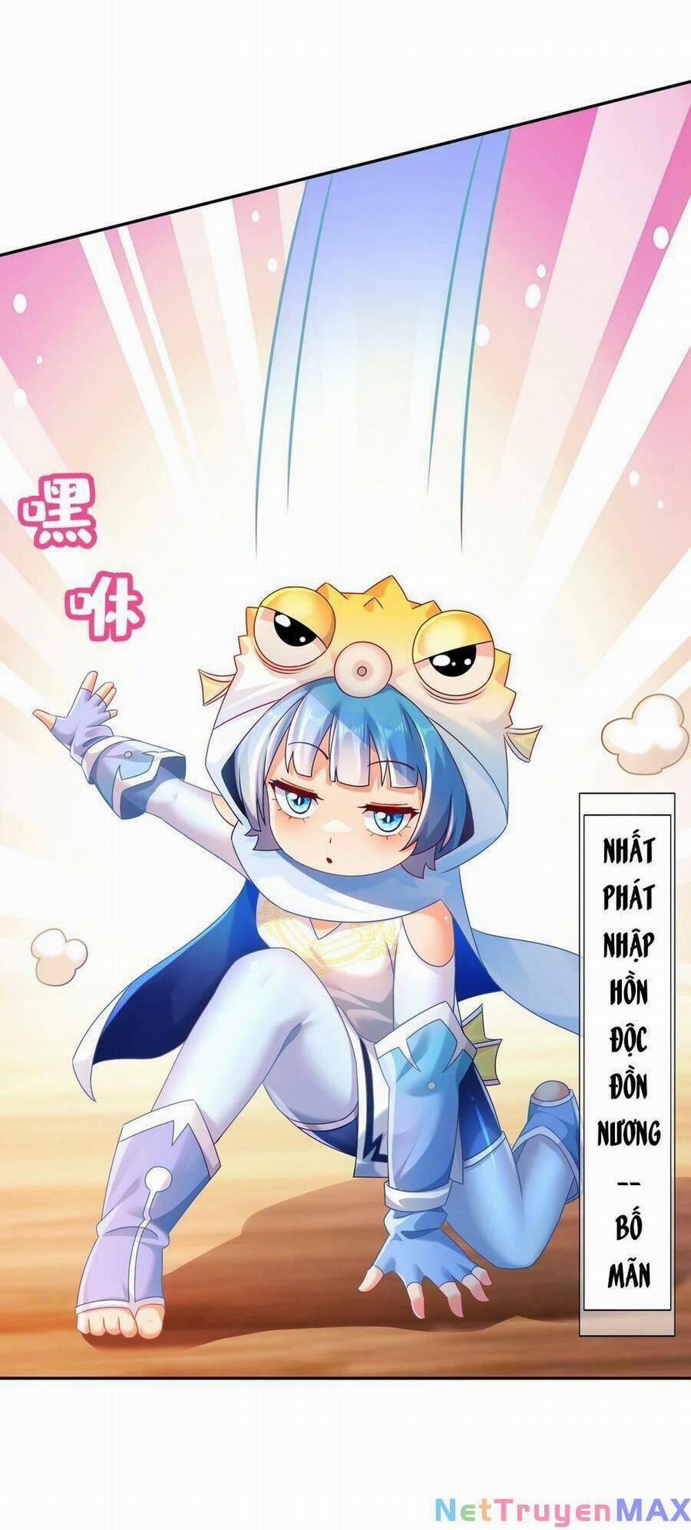 Tuyệt Thế Đạo Lữ 94 trang 20