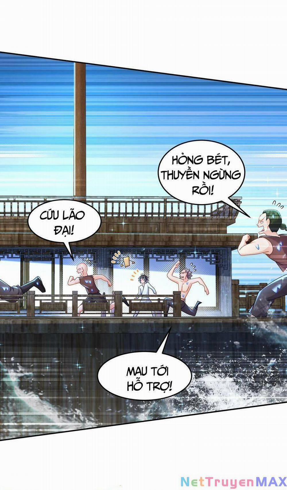 Tuyệt Thế Đạo Lữ 94 trang 23