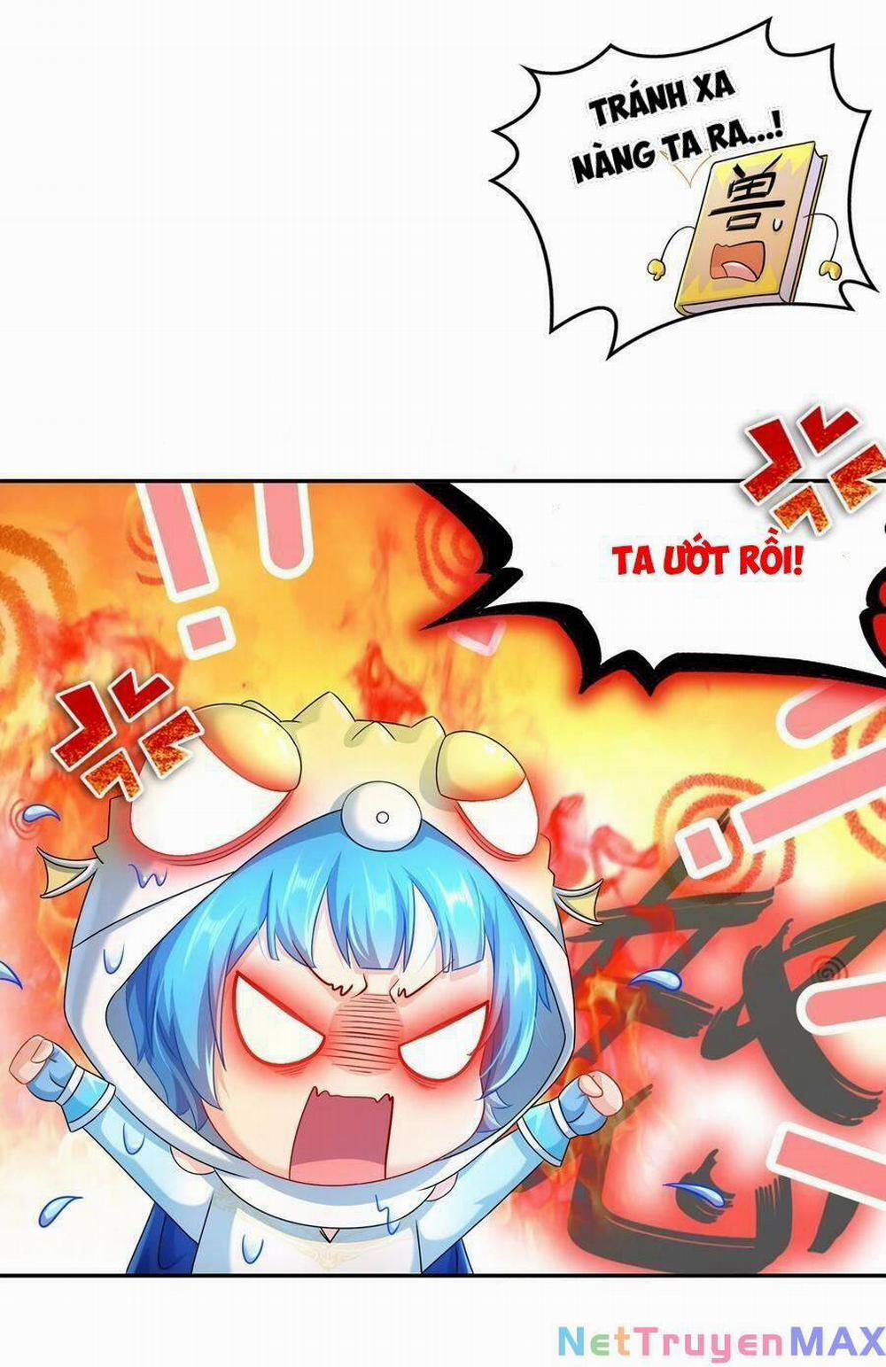 Tuyệt Thế Đạo Lữ 94 trang 25