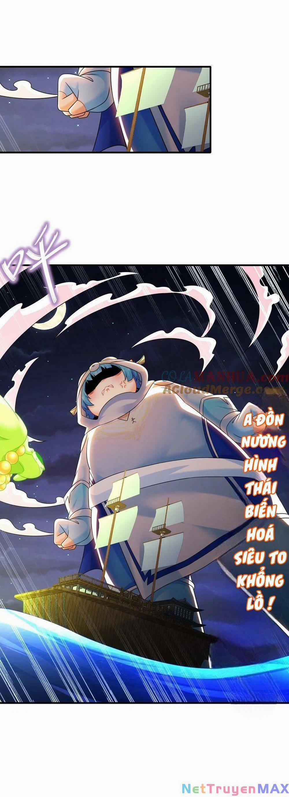Tuyệt Thế Đạo Lữ 94 trang 28