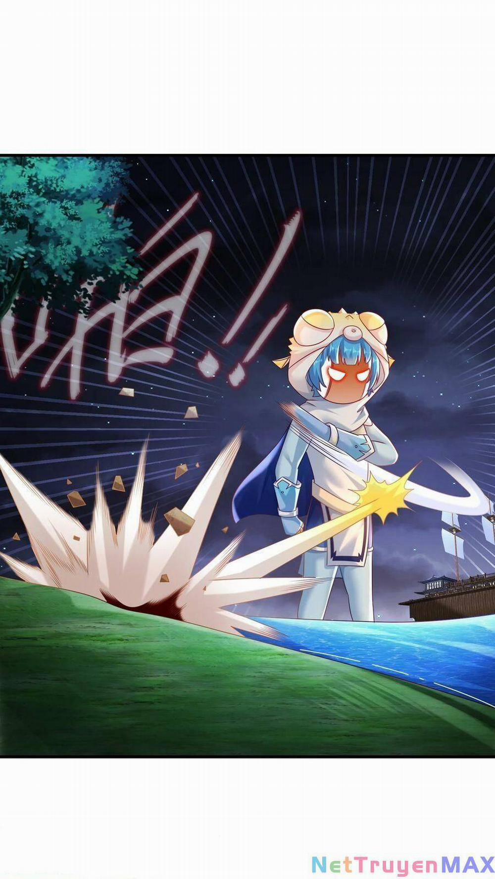 Tuyệt Thế Đạo Lữ 94 trang 29