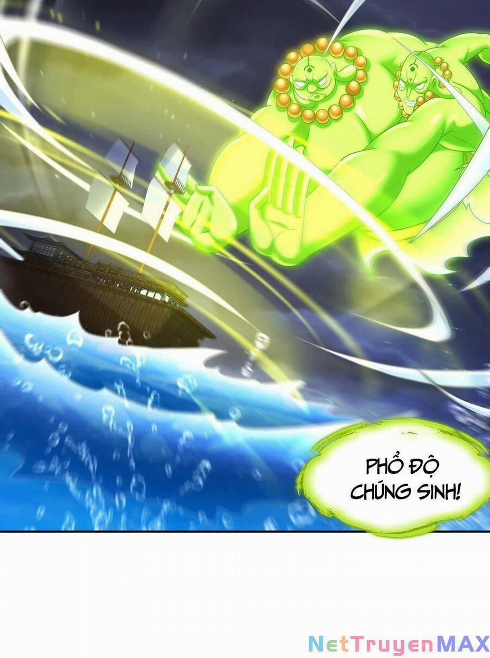 Tuyệt Thế Đạo Lữ 94 trang 3