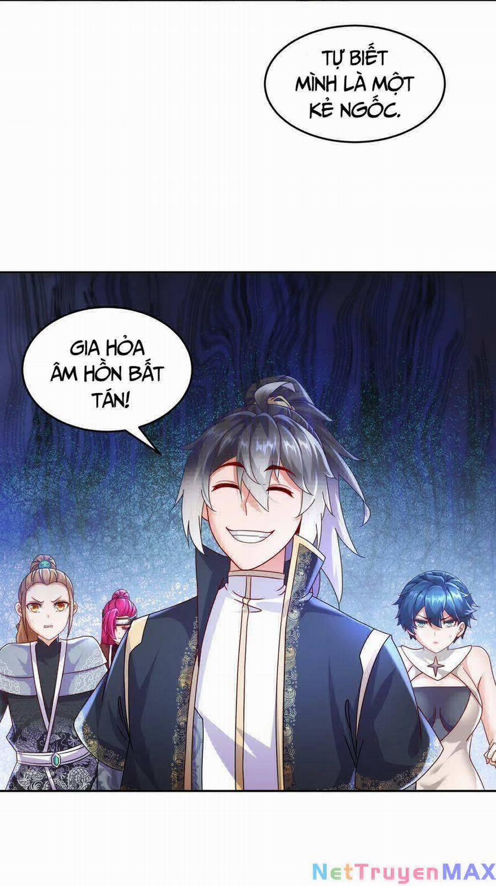 Tuyệt Thế Đạo Lữ 95 trang 21