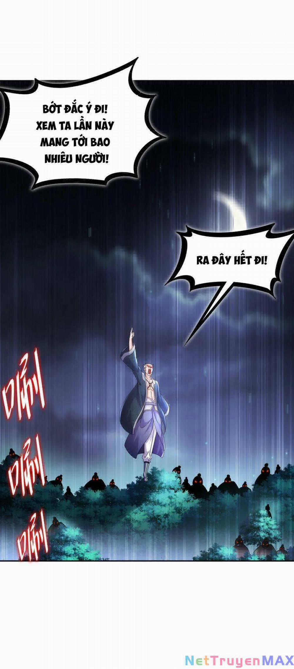 Tuyệt Thế Đạo Lữ 95 trang 22