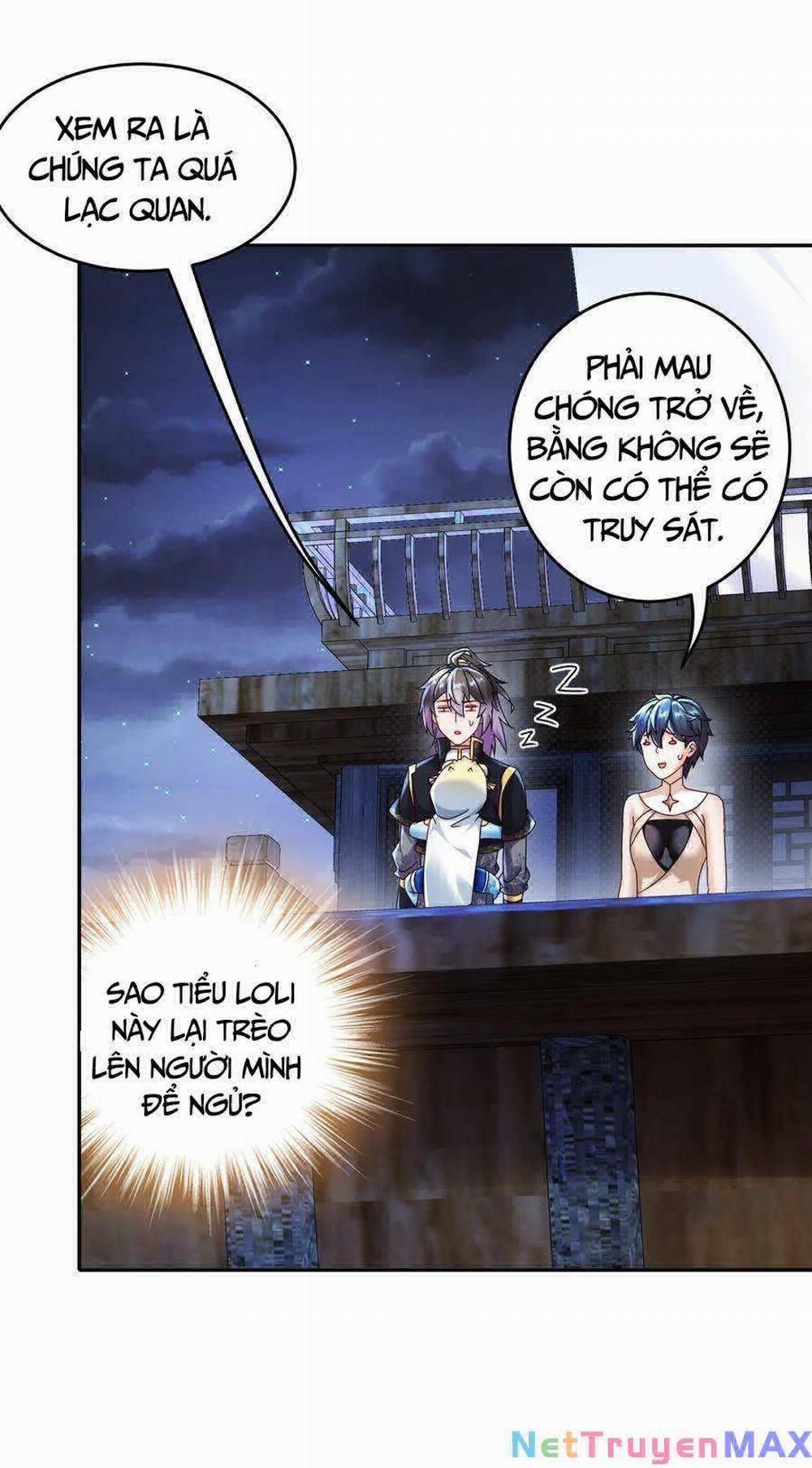 Tuyệt Thế Đạo Lữ 95 trang 5