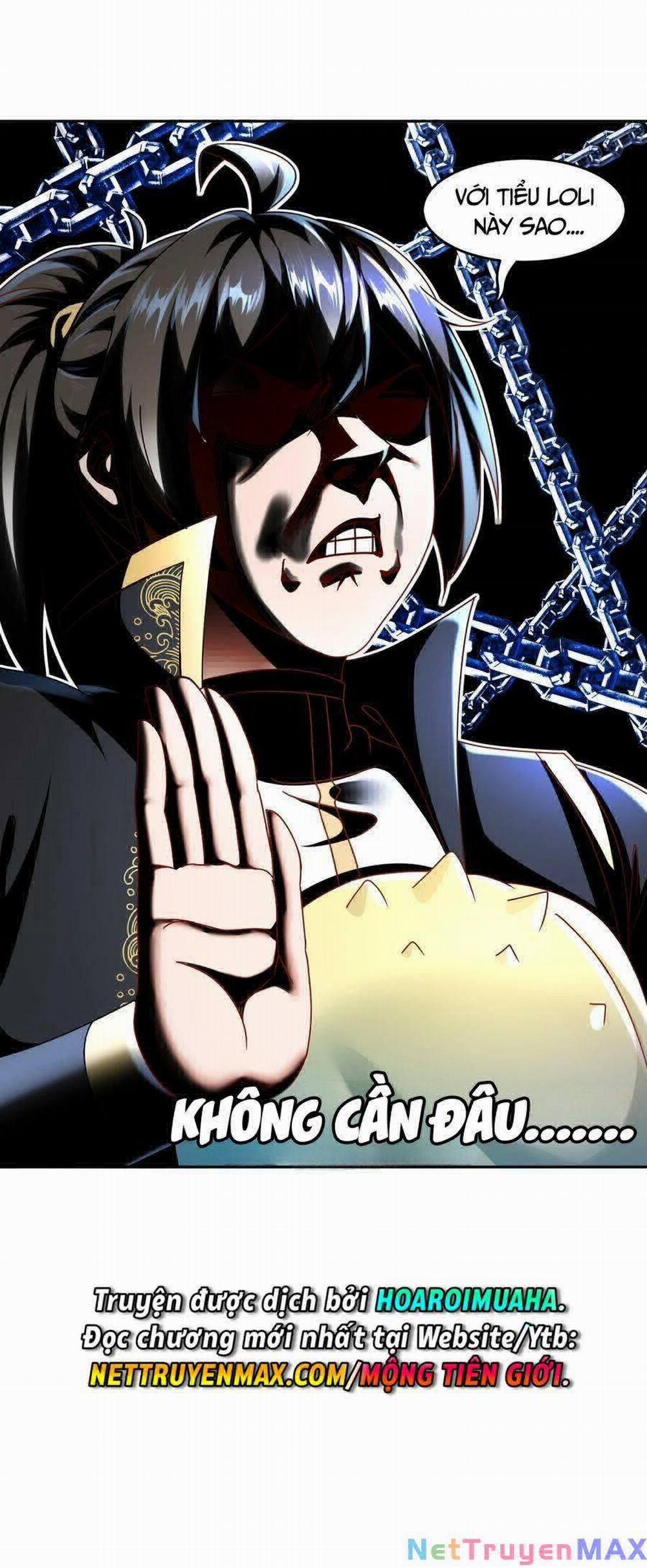 Tuyệt Thế Đạo Lữ 95 trang 7