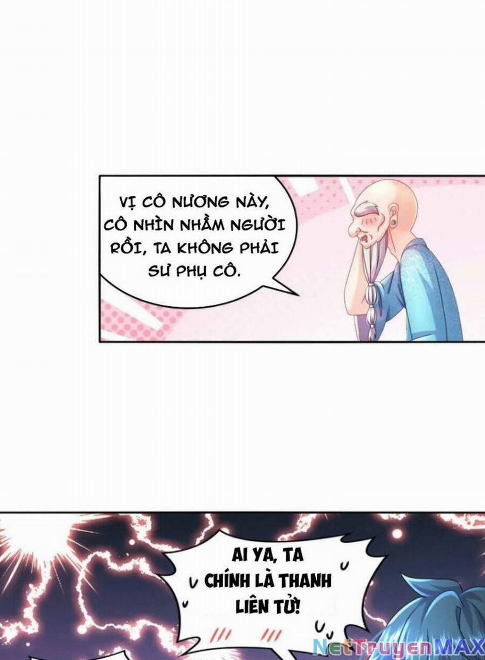 Tuyệt Thế Đạo Lữ 96 trang 19