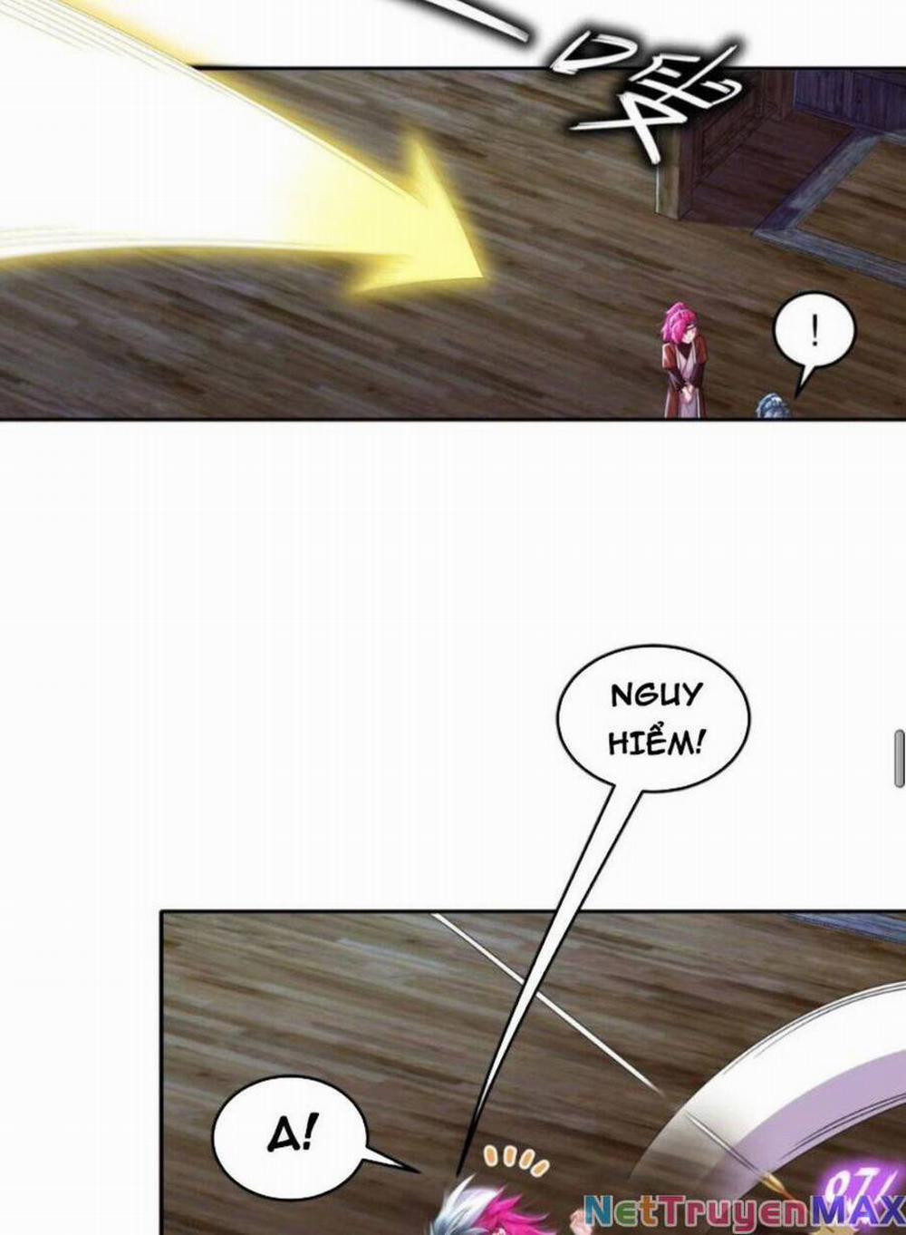 Tuyệt Thế Đạo Lữ 97 trang 20