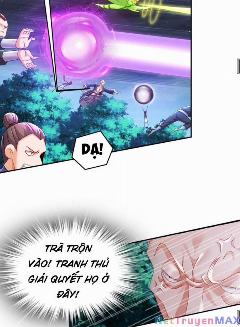 Tuyệt Thế Đạo Lữ 97 trang 25