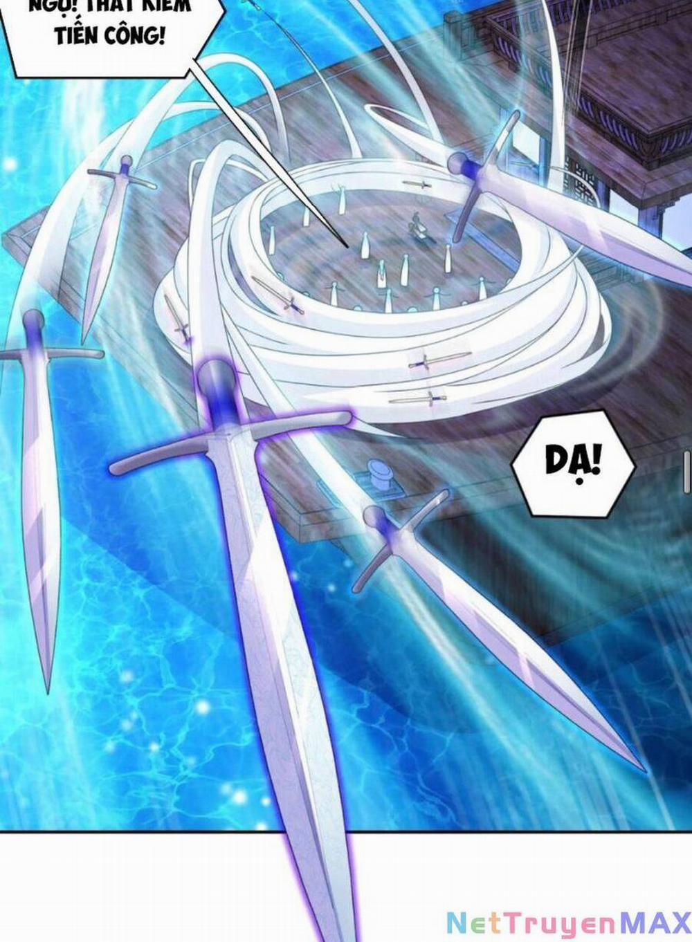 Tuyệt Thế Đạo Lữ 97 trang 27