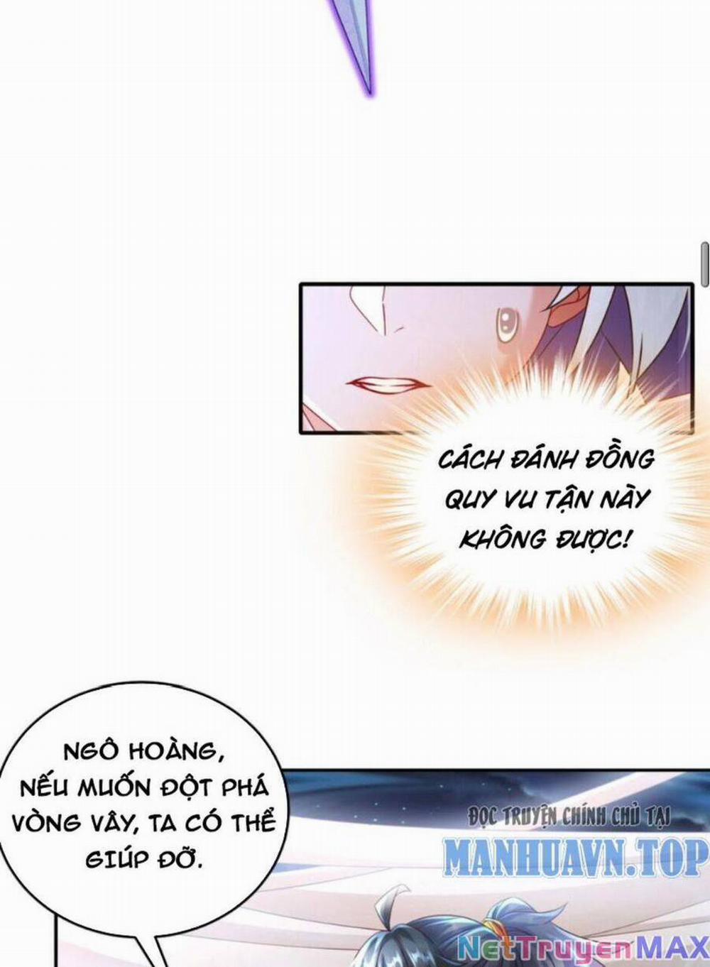 Tuyệt Thế Đạo Lữ 97 trang 28