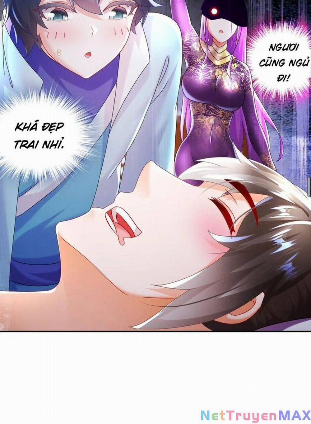 Tuyệt Thế Đạo Lữ 98 trang 39