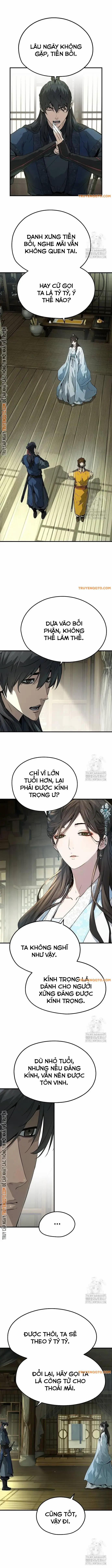 Tuyệt Thế Hồi Quy 32 trang 1