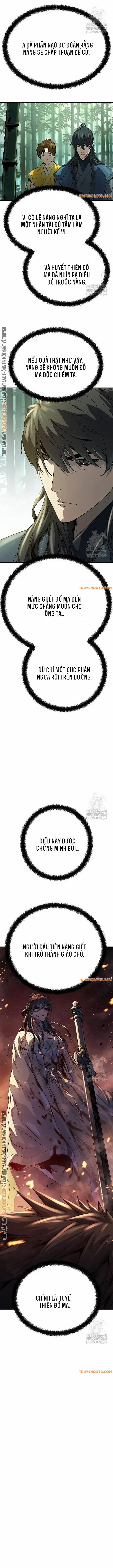 Tuyệt Thế Hồi Quy 32 trang 13