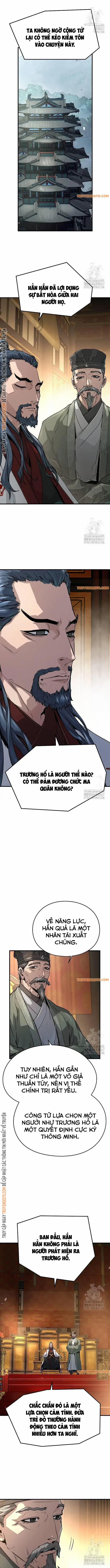 Tuyệt Thế Hồi Quy 32 trang 14