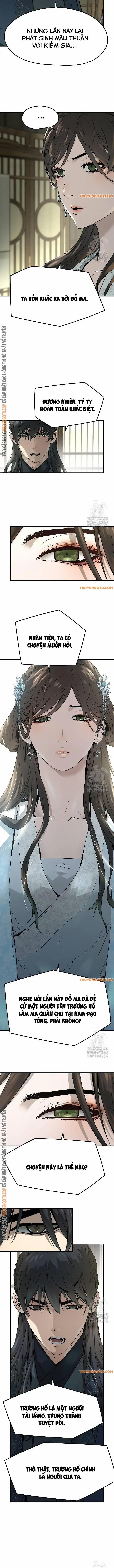 Tuyệt Thế Hồi Quy 32 trang 6