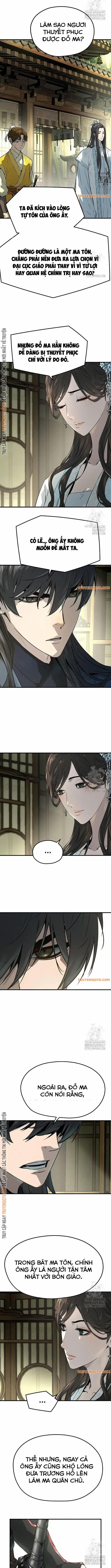 Tuyệt Thế Hồi Quy 32 trang 7