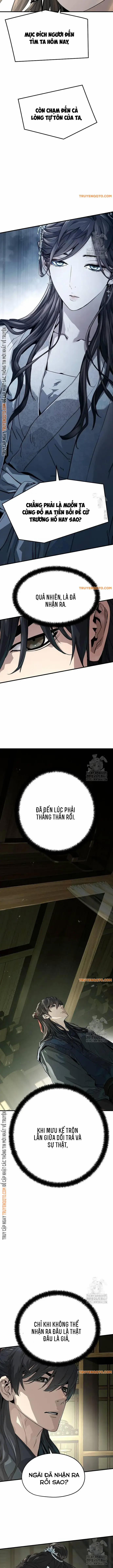 Tuyệt Thế Hồi Quy 32 trang 9