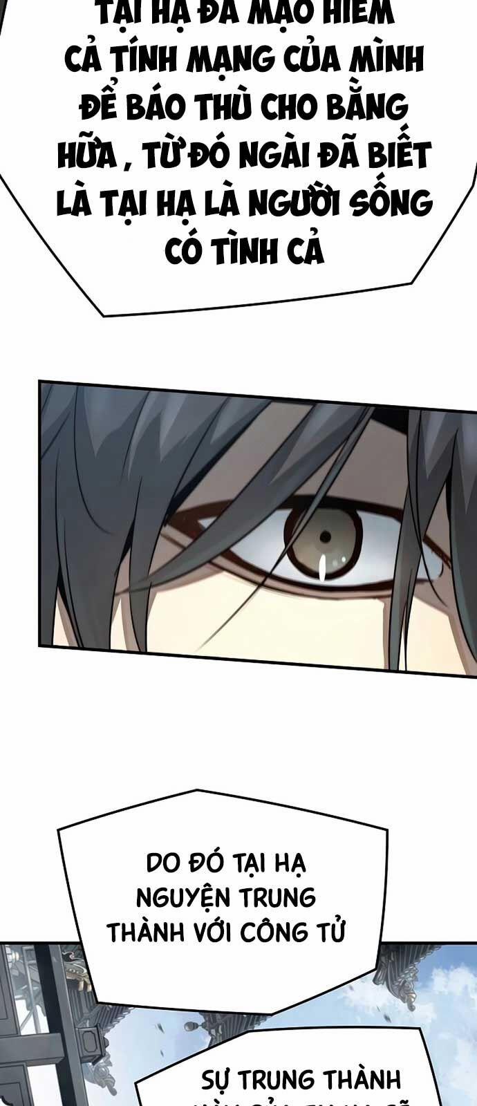 Tuyệt Thế Hồi Quy 33 trang 21