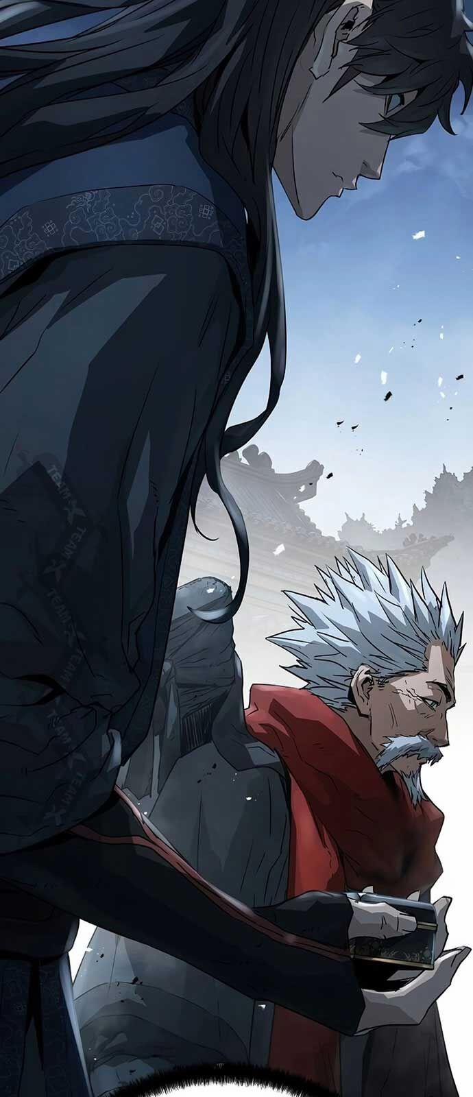 Tuyệt Thế Hồi Quy 33 trang 56