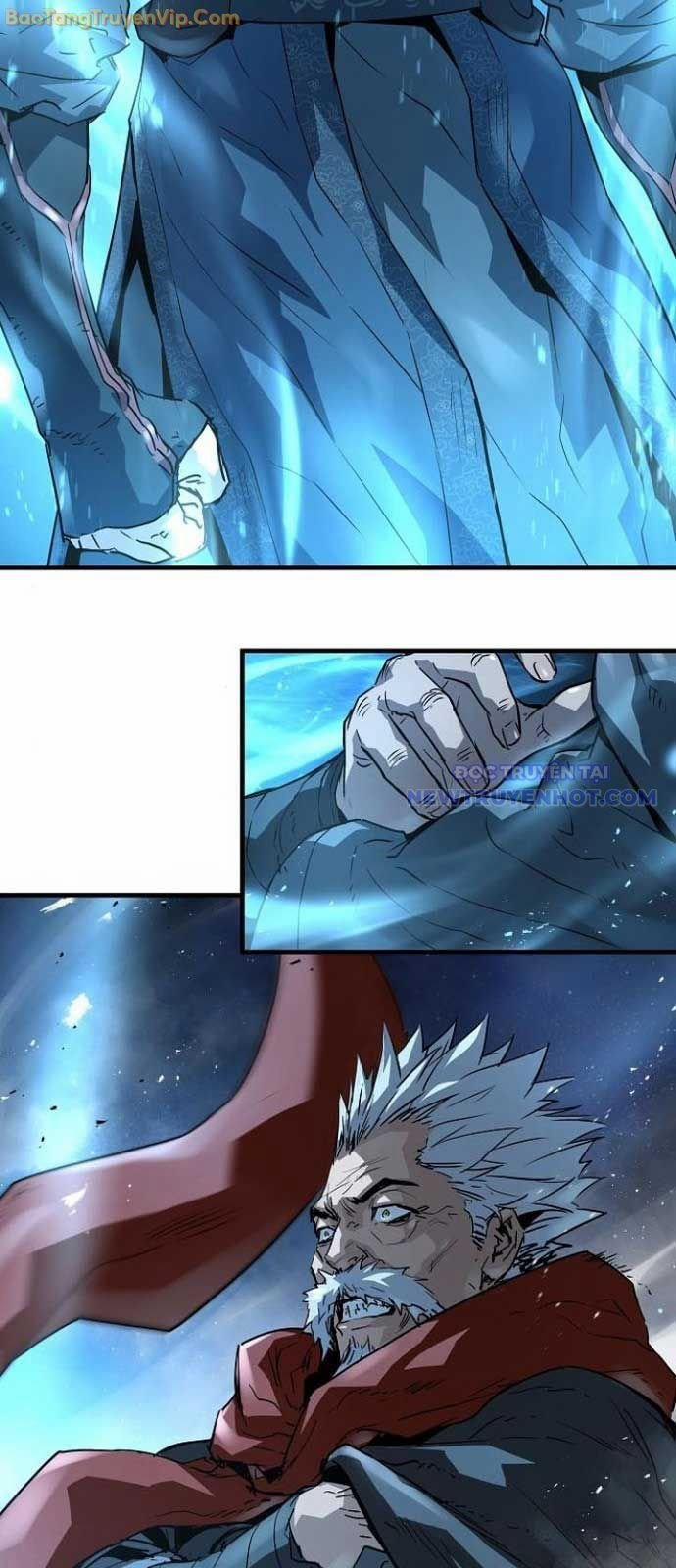 Tuyệt Thế Hồi Quy 34 trang 26