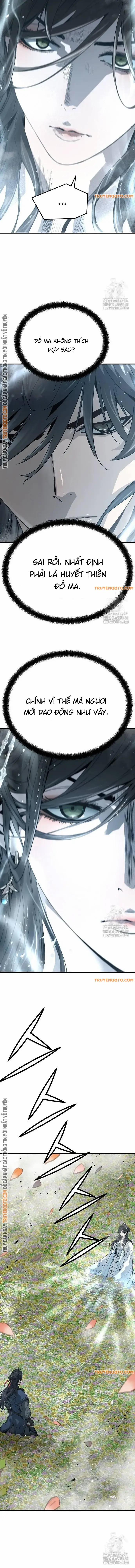 Tuyệt Thế Hồi Quy 35 trang 11