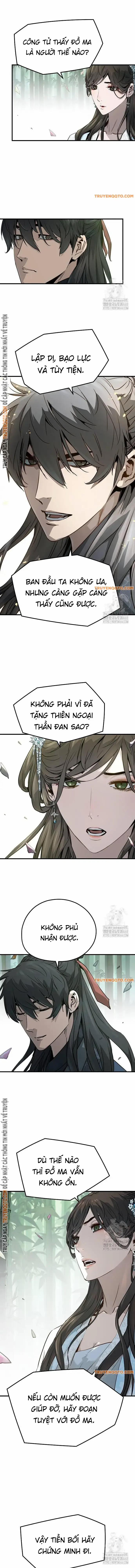 Tuyệt Thế Hồi Quy 35 trang 7